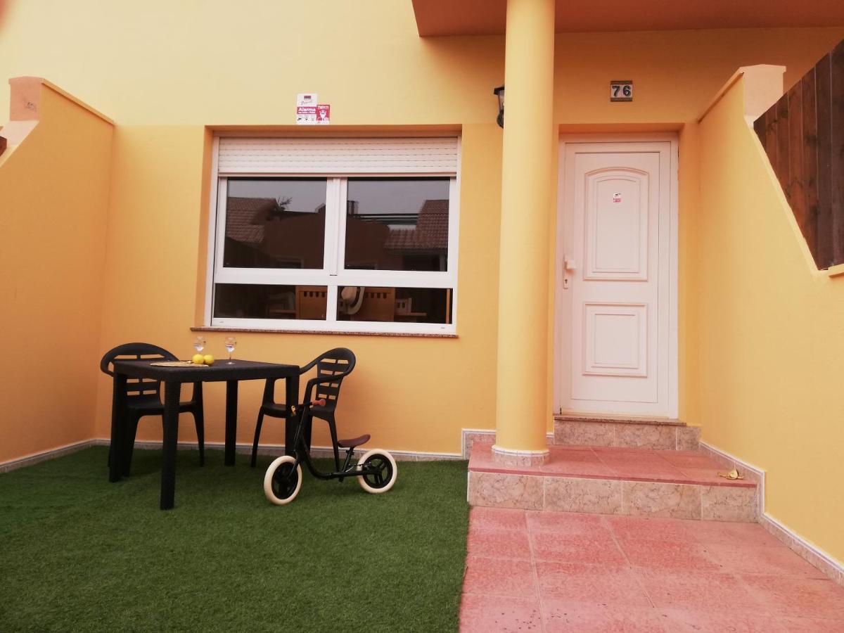 Вилла Casa Bielgo Caleta De Fuste Эль-Маторраль Экстерьер фото